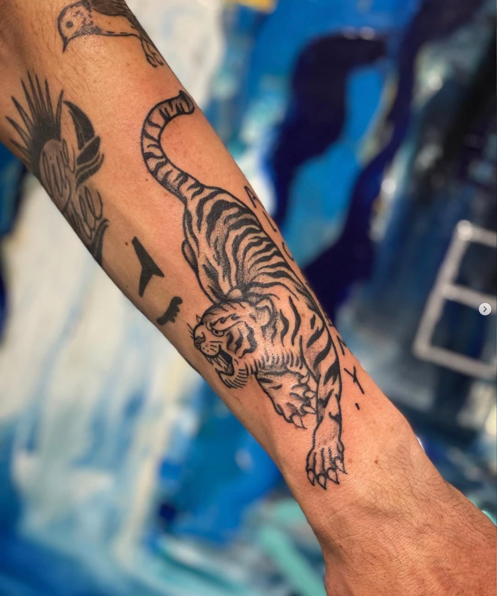 Tattoos
