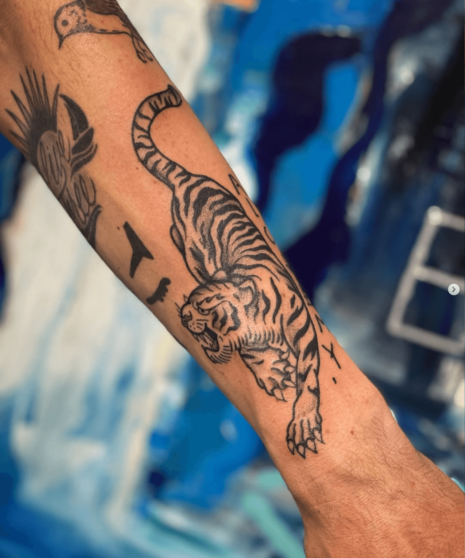 Tattoos